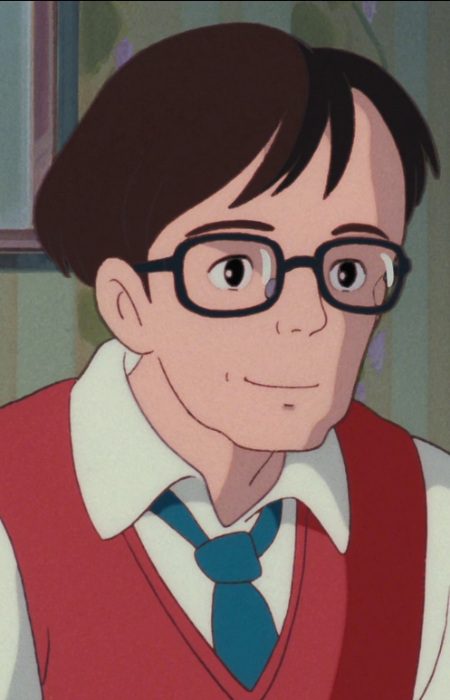 Gambar Karakter Okino