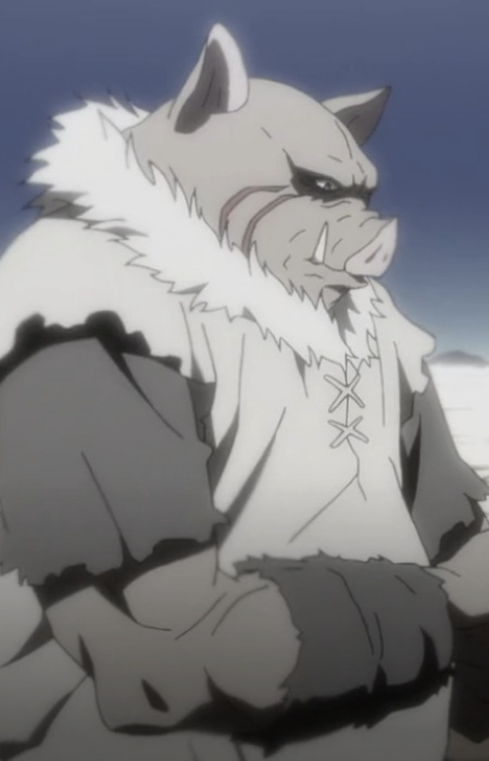 Gambar Karakter Geld I