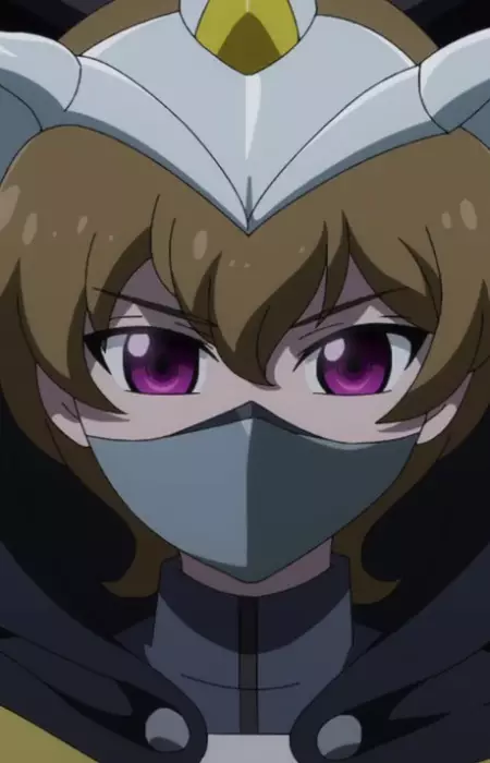 Gambar Karakter Anime: Yuuou Goha