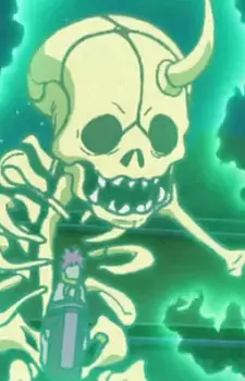 Gambar Karakter Anime: Haruakira Abe no