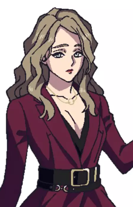 Gambar Karakter Anime: Brandy Blumenthal