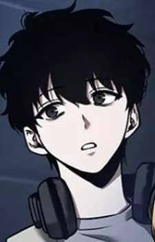 Gambar Karakter Anime: Donghoon Han