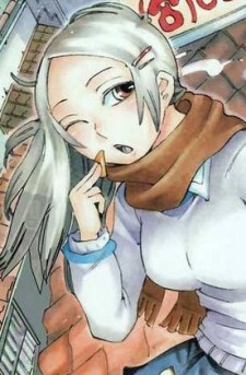 Gambar Karakter Shijiru Sayu