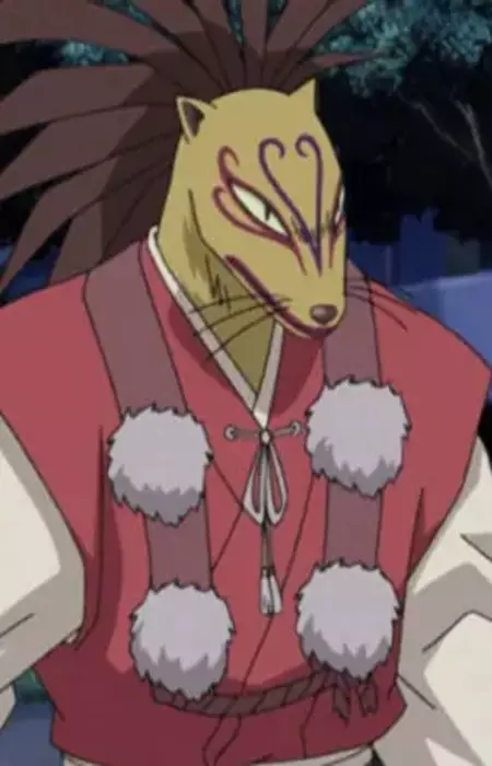 Gambar Karakter Anime: Youkyokusai