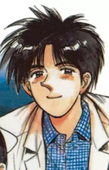 Gambar Karakter Anime: Kensuke Gotou