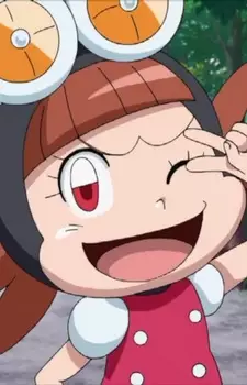 Gambar Karakter Anime: Pyonko-hime