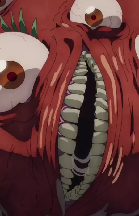 Gambar Karakter Anime: Tomato Devil