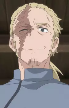 Gambar Karakter Anime: Rufus