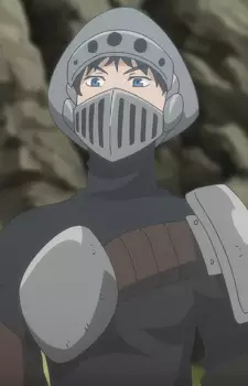 Gambar Karakter Anime: Crull