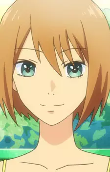 Gambar Karakter Anime: Mika