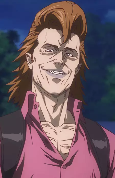 Gambar Karakter Anime: Gregory Sunshine