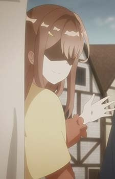 Gambar Karakter Sharon Feed