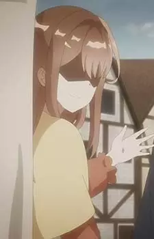 Gambar Karakter Anime: Sharon Feed