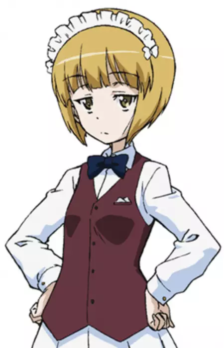Gambar Karakter Anime: Cutlass