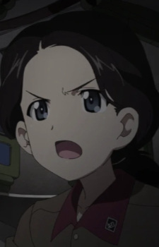 Gambar Karakter Noriyo Hamada