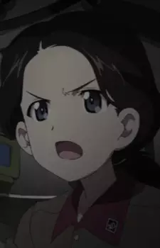 Gambar Karakter Anime: Noriyo Hamada