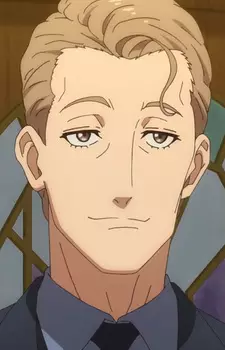 Gambar Karakter Anime: Shinji Yoshimatsu