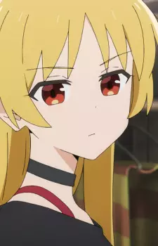 Gambar Karakter Anime: Seika Ijichi