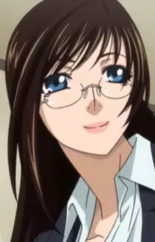 Gambar Karakter Anime: Shachou Onna