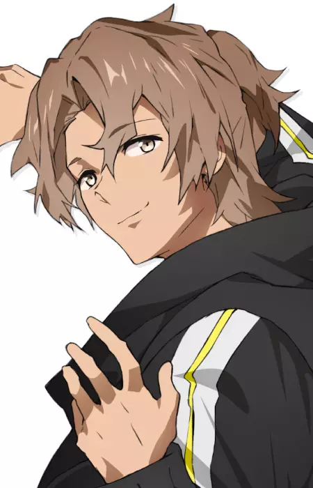 Gambar Karakter Anime: Fuuga​ Tougou​