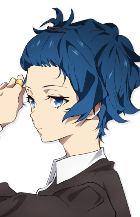 Gambar Karakter Jun Wakasa