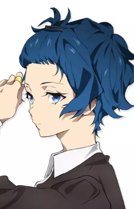 Gambar Karakter Anime: Jun Wakasa
