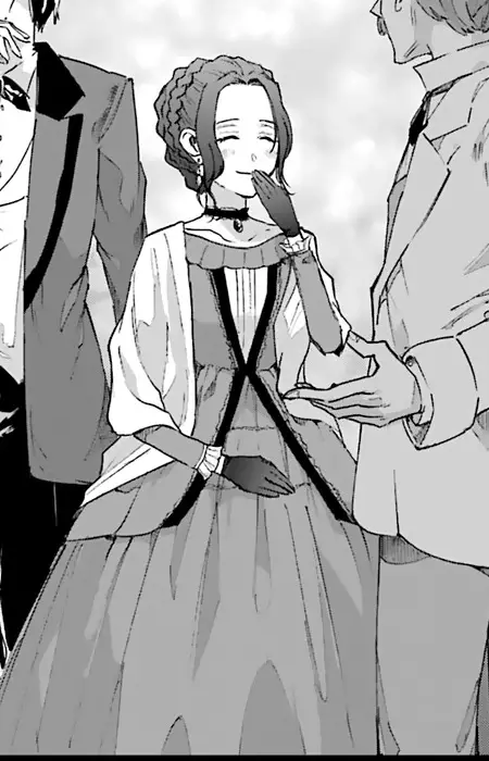 Gambar Karakter Anime: Miranda Bailey