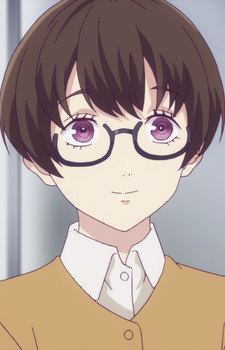 Gambar Karakter Anime: Fumiyo  Niinuma