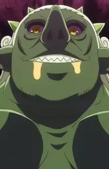 Gambar Karakter Anime: Undaba Zudogeradein