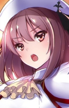 Gambar Karakter Lina