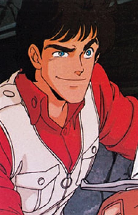 Gambar Karakter Anime: Beat "Pete"