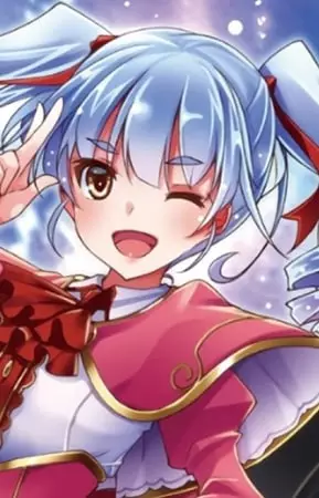 Gambar Karakter Anime: Ferris