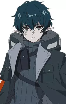 Gambar Karakter Anime: Faust