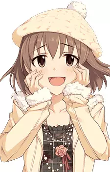 Gambar Karakter Anime: Hinako Kita