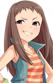 Gambar Karakter Anime: Reina Koseki