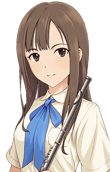 Gambar Karakter Yukari Mizumoto