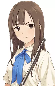 Gambar Karakter Anime: Yukari Mizumoto