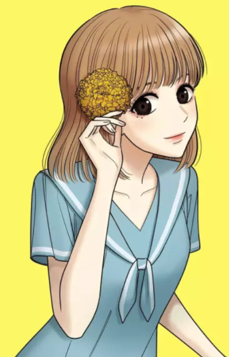 Gambar Karakter Anime: Lisa Cheon