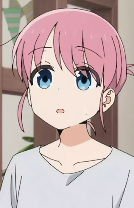 Gambar Karakter Anime: Michiyo Gotou