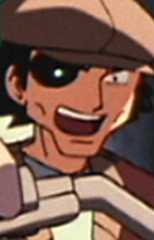 Gambar Karakter Pokemon Poacher