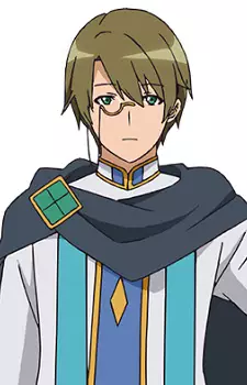 Gambar Karakter Anime: Rizet