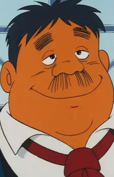 Gambar Karakter Anime: Tanuki