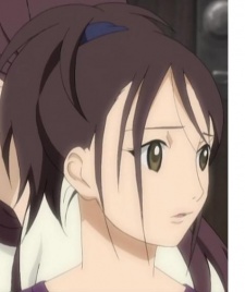 Gambar Karakter Akie Takasugi