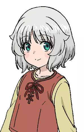 Gambar Karakter Anime: Colette