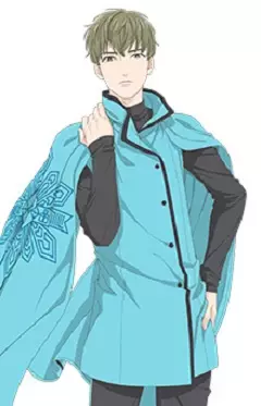 Gambar Karakter Anime: Jango