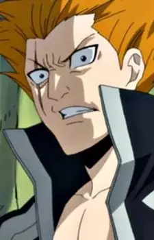 Gambar Karakter Anime: Jet (Edolas)