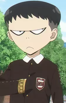 Gambar Karakter Anime: George Glooman