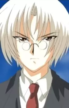 Gambar Karakter Anime: Takahiro Kanzaki