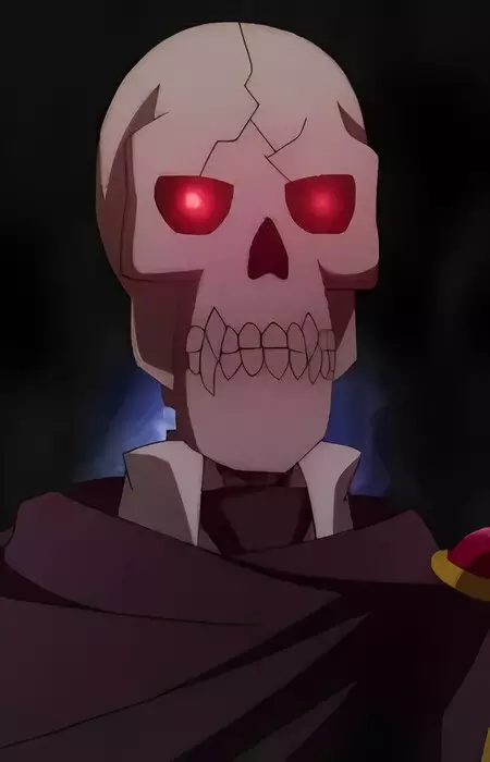 Gambar Karakter Anime: Xenos the Dark Aristocrat