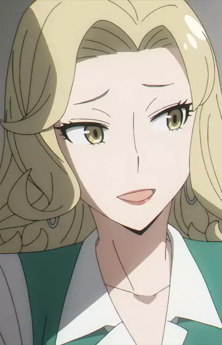 Gambar Karakter Anime: Camilla